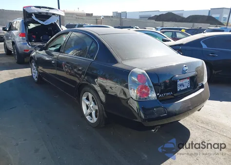 2006 Nissan Altima 3.5 Se from USA, damaged, VIN 1N4BL11DX6N303618